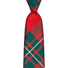 Tartan Tie - MacGregor Clan Modern